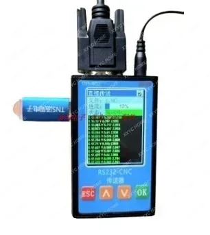 Cnc Add U Disk Dnc …