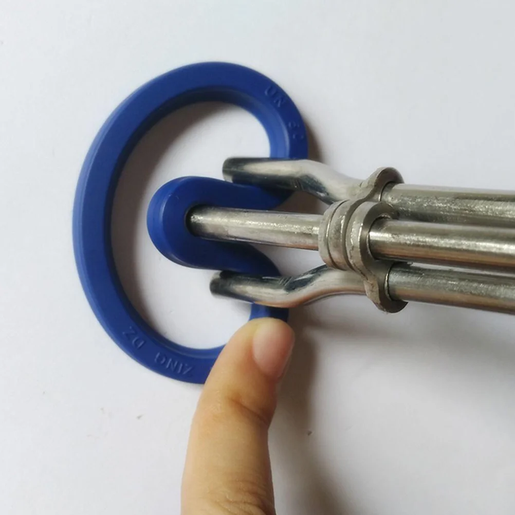 

1pc Hydraulic Cylinder Installation Shaft Hole Tie Rod Oil Seal Removal Assembly For Piston Rod Sealing Hydraulic Seal Tool Tool