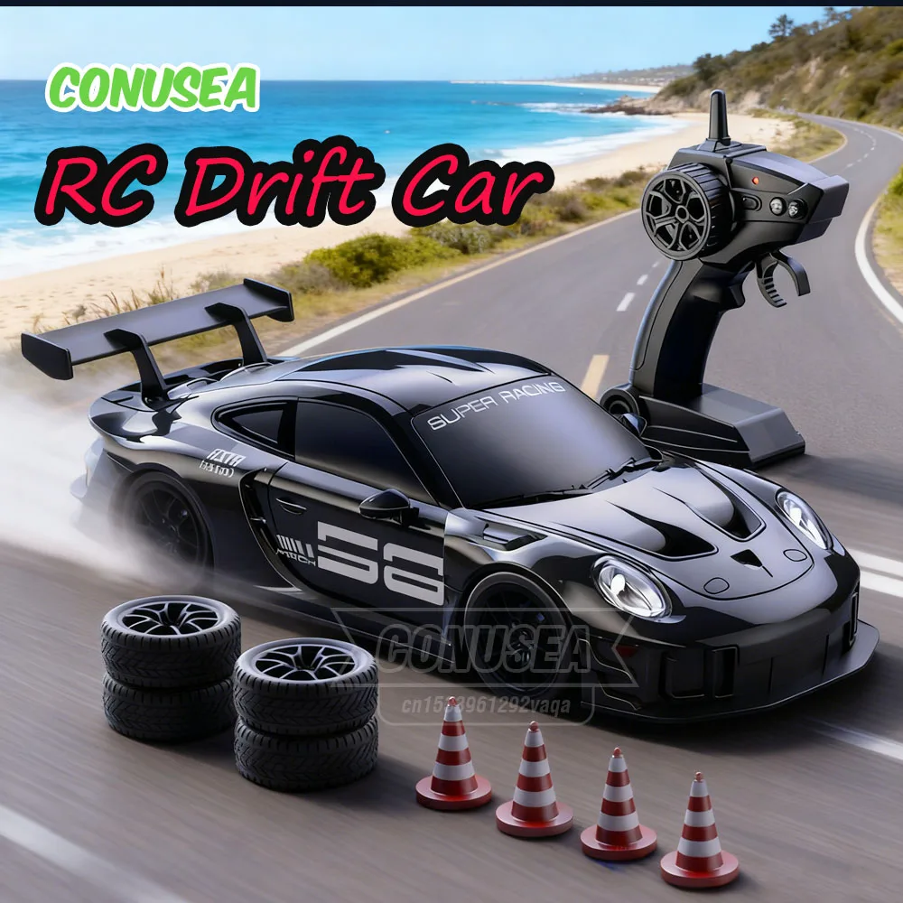 4WD RC Drift Racing Auto 1/20 Fahrzeug Spielzeug High Speed Fernbedienung Sport Auto Wettbewerb Spiel Spielzeug Kinder Jungen Weihnachten Geschenke