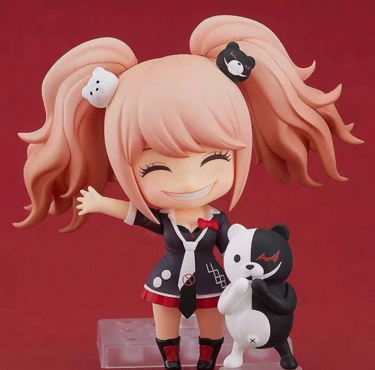 

GSC 1398 Danganronpa Enoshima Shield Q Version Figure