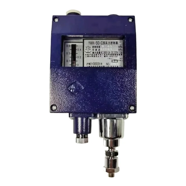 

Регулятор давления приборов YWK-50-C