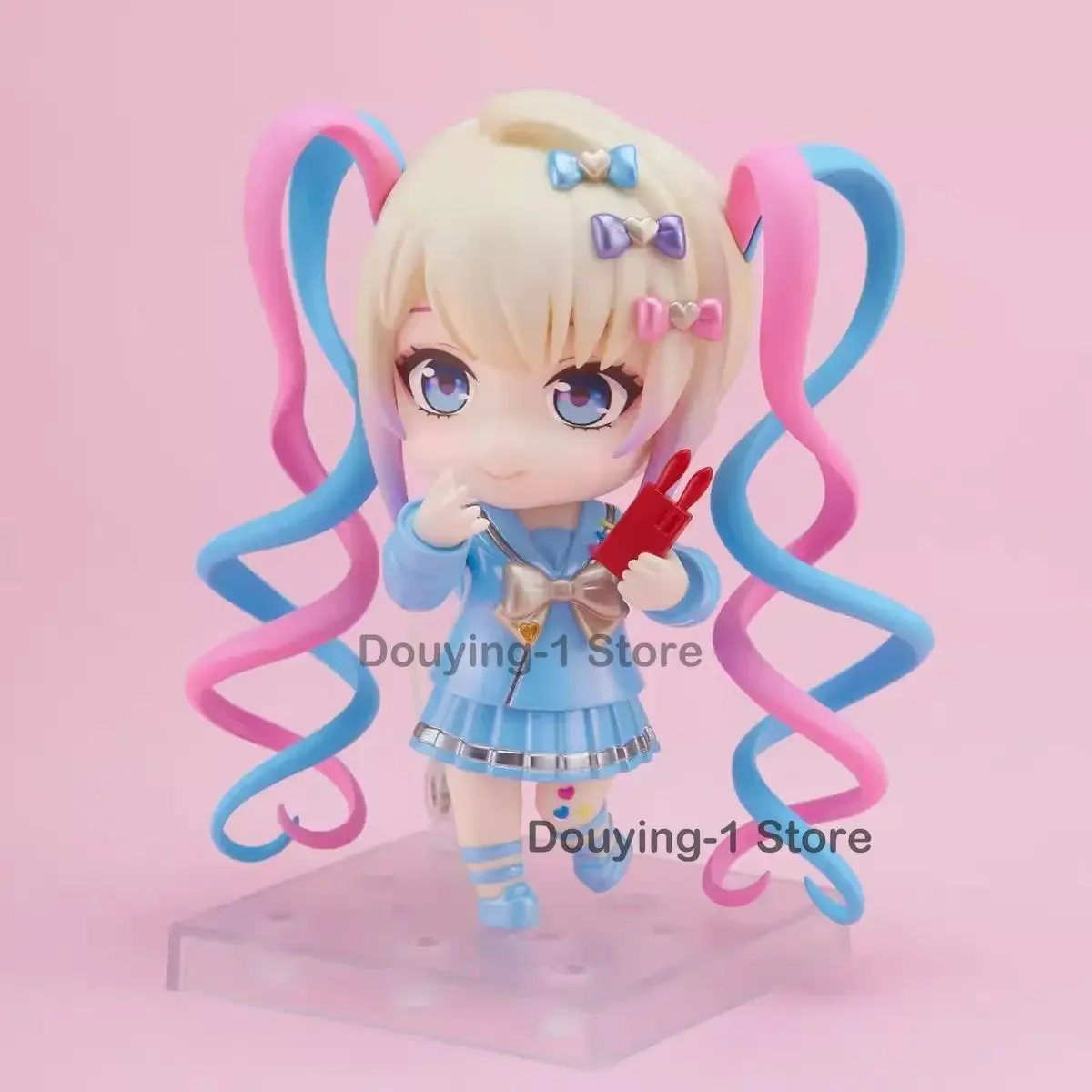 Originele GSC2201 NEEDY GIRL OVERDOSE OMGkawaiiAngel Leuke Idool Figuur op Voorraad Action Figure Desktop Ornamenten