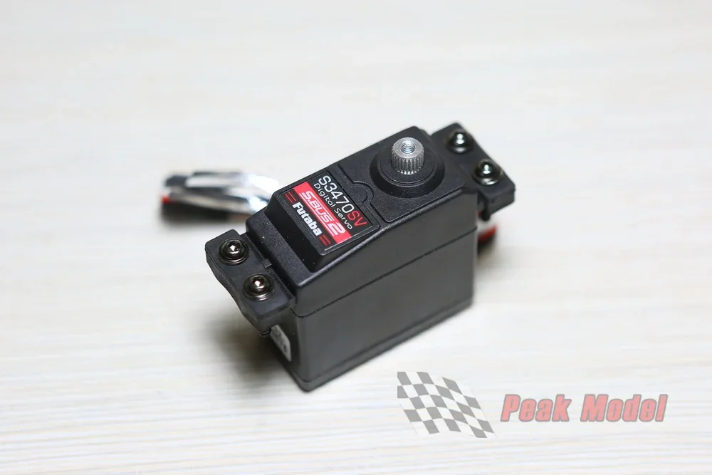 KUZA original servo screws 2.3mm x 15mm inner hexagon screws w/ washer self tapping servo screw for FUTABA JR HITEC MKS servo