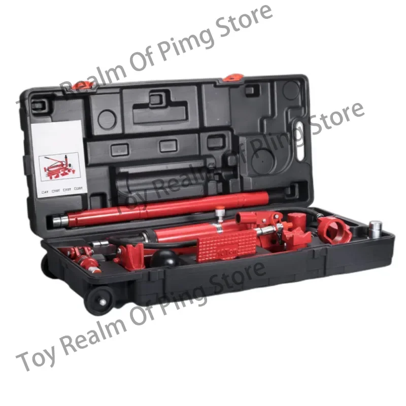 10T Auto Sheet Metal Repair Separate Hydraulic Jack Car Concave Shaping And Drawing Correction Tool