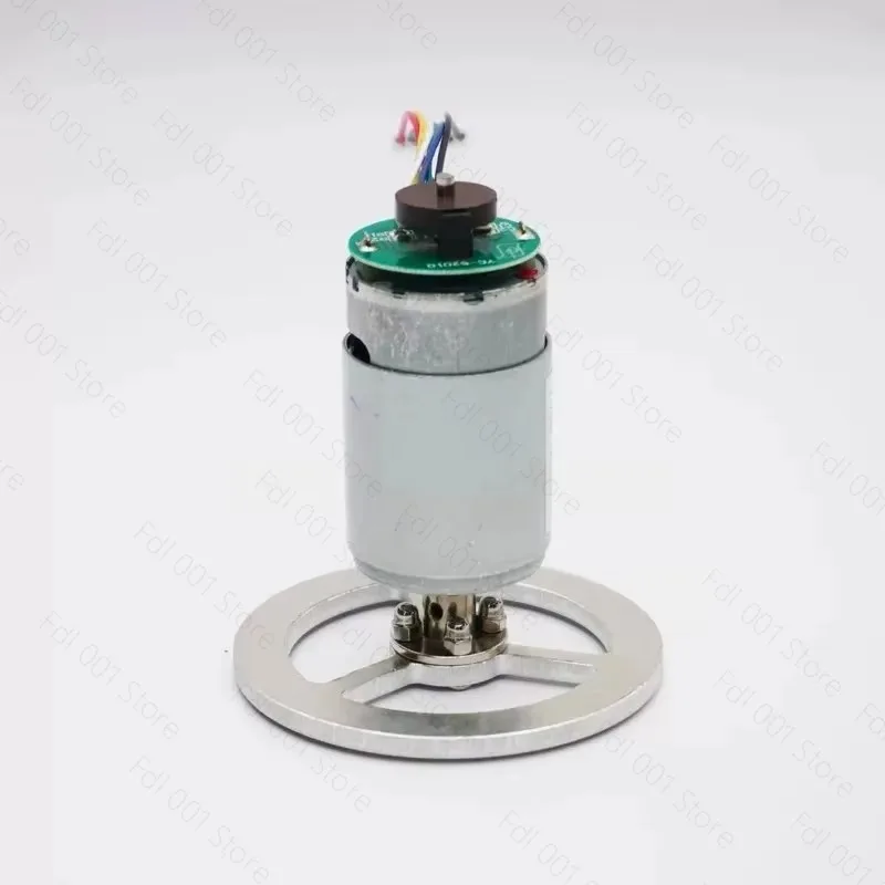 Inertia Flywheel Momentum Balance Set for Cubli DC Encoder Motor Pid Balance Block
