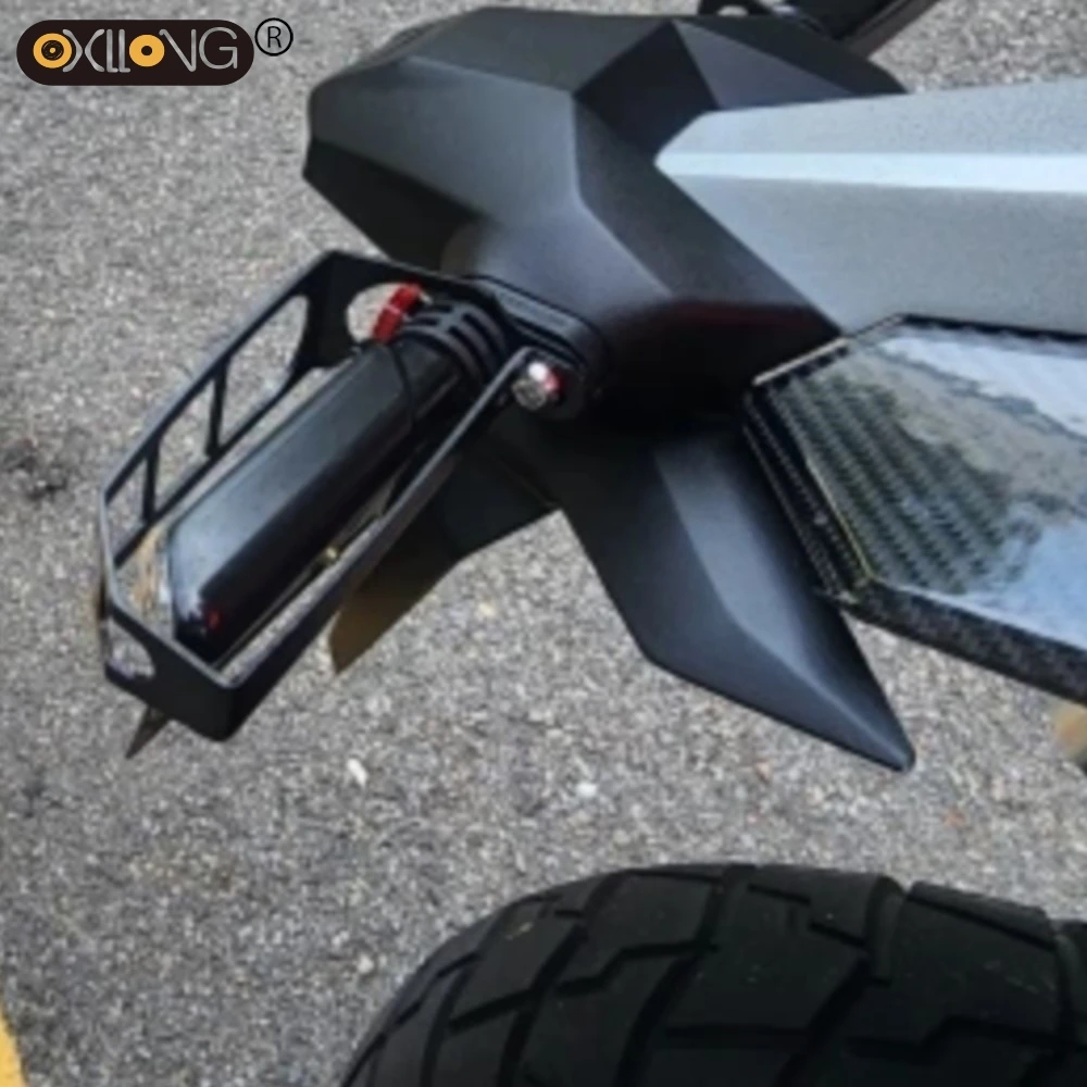 2025 368G Motorcycle Accessories For ZONTES ZT368G 703R 501G 2024-2026 LED Turn Signal light Cover Guard Indicator Protector - Image 3