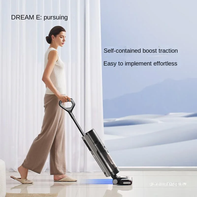 Dreame H12Pro Plus Vacuum Wireless Smart Machine Household Sweeper Handheld Dragging Integrated Mopping roborock qrevo master