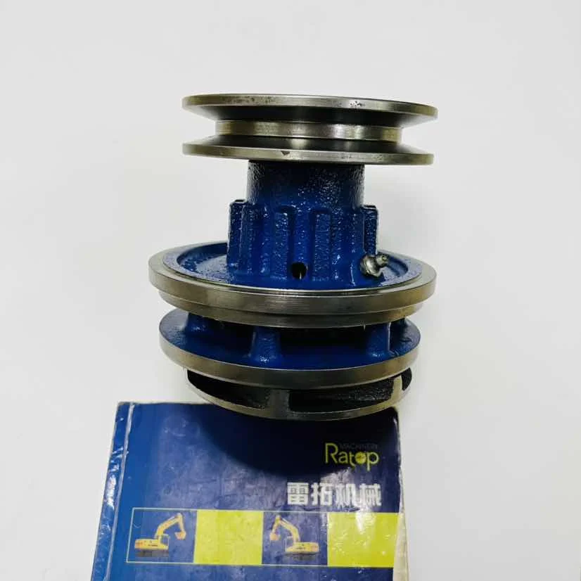 In stock 6685-61-1024/BM76506 NH220 water pump for excavator