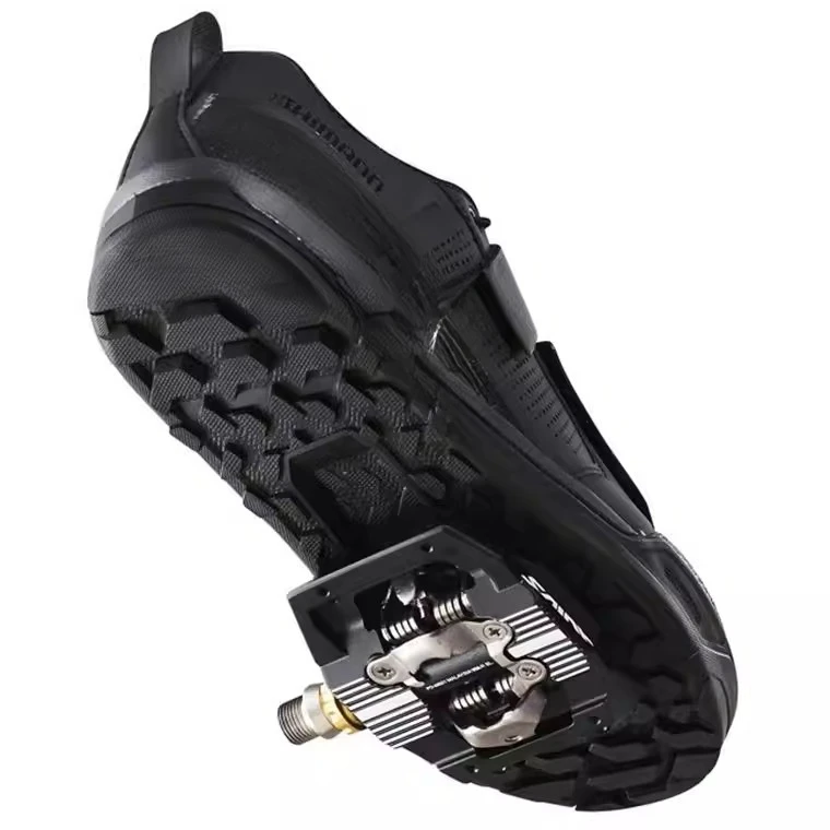 M820 M821 DH downhill mountain self-locking cycling pedal, lock pedal