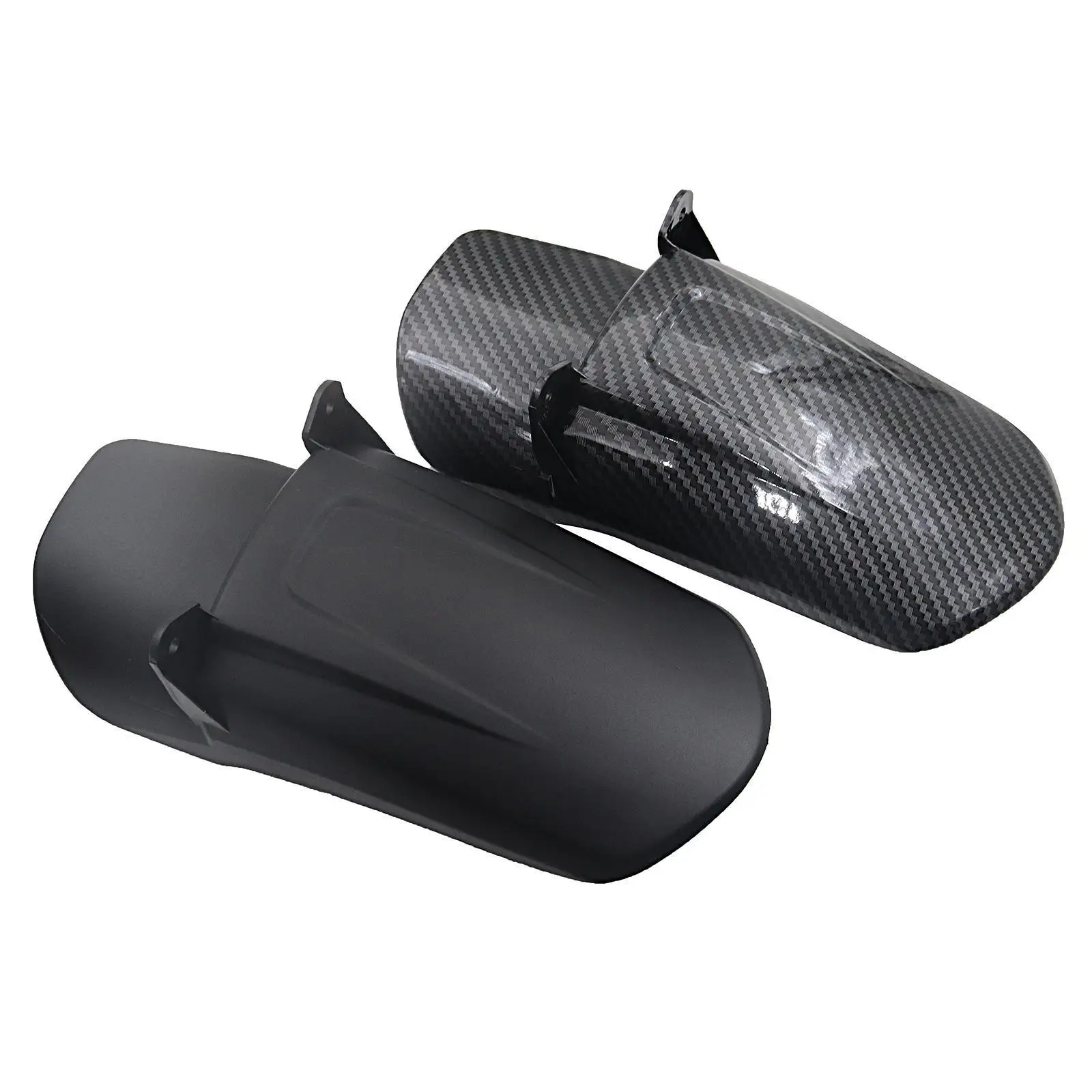 دراجة نارية الحاجز الخلفي الديكور 90G الملحقات خفيفة الوزن الإطارات قطعة من نسيج