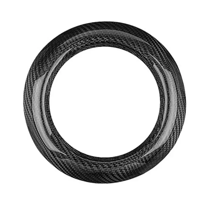 

Центральная панель переключения передач из углеродного волокна, внутренняя модификация панели переключения передач для MINI Cooper F55 F56 F57 Countryman 2018-2022