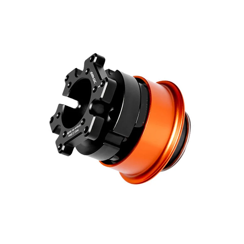 Simagic QR-A QR Wheel Base Quick Release Adapter for Alpha EVO Base and  Steering Wheels Third-Party