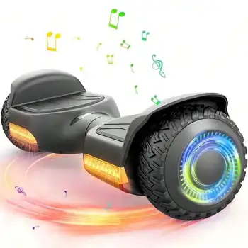 All Terrain Self Balancing Hoverboard for Kids