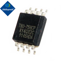 5pcs/lot T80-75HCP EN25T80 EN25T80-75HCP SOP-8 In Stock