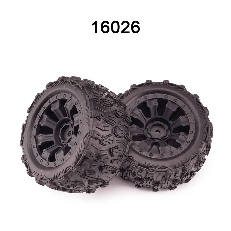 JIUSI MT14R PT14R RC Truck Originele accessoires