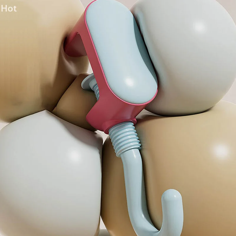 Dopamine Portable Adjustable Desk Edge Hook Desktop Bag Hooks Strong Load-Bearing Gaming Headset Water Bottle Hanging Hooks