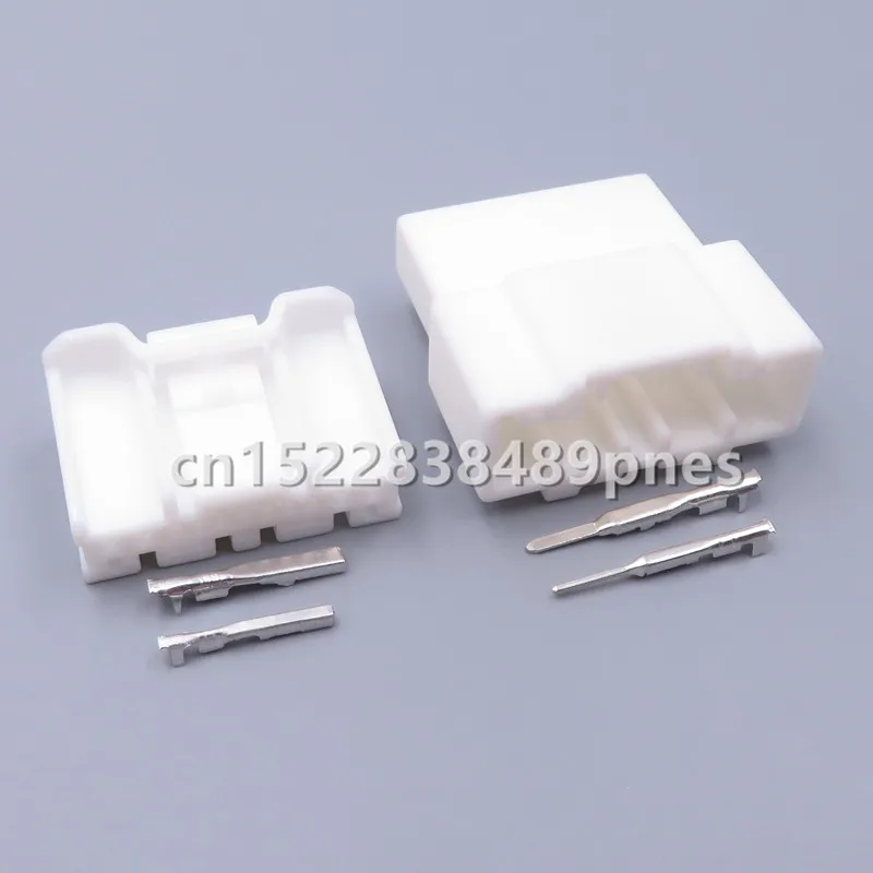 

18 Pole 0.7 2.2 Series 6098-5641 6098-5631 Car Male Socket Female Plug Automotive Plastic Housing Wiring Connector