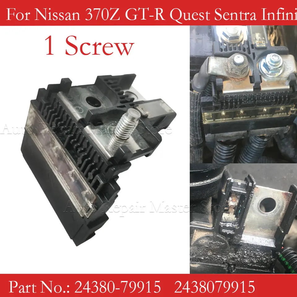 24380-79915 2438079915 Battery Fuse Terminal 24380-79915 For