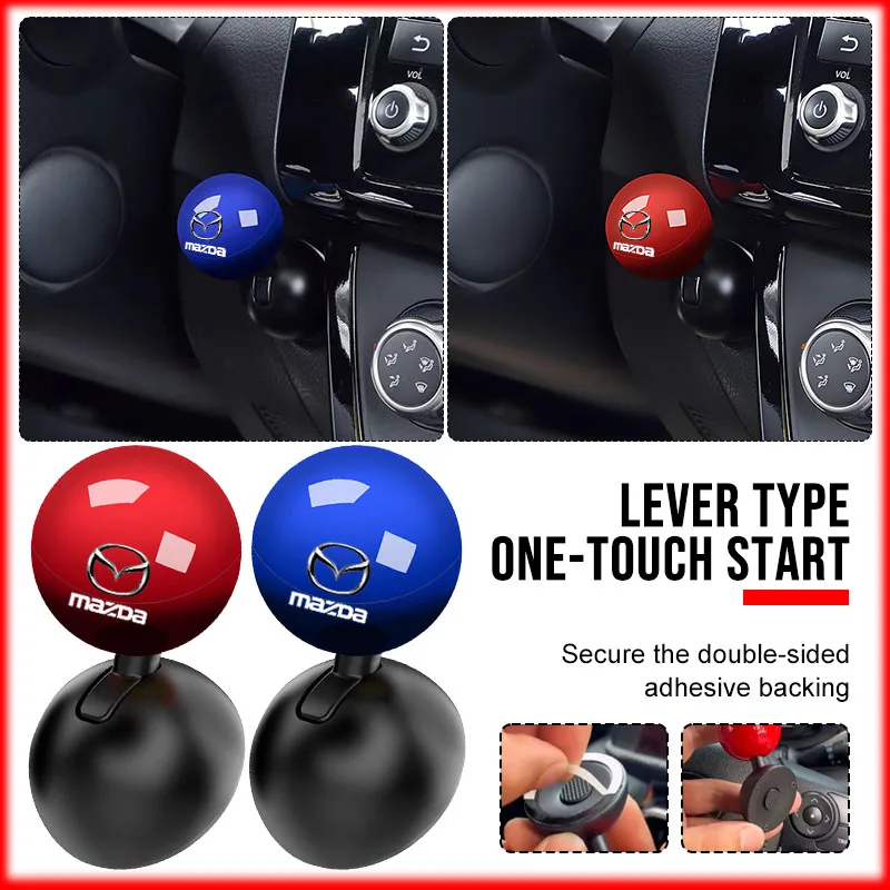 1Pcs Car Engine Sta…