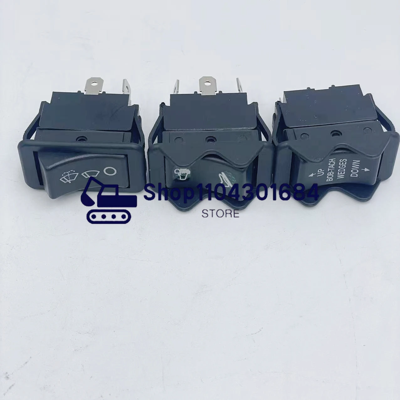 

7001709,6668815,6675999,КРУЧНЫЙ ПЕРЕКЛЮЧАТЕЛЬ ДЛЯ BOBCAT 553 753 763 863 T630 T650 T750 T850 S530 S550 S570 S590 S595 S630 S650 S740 S75