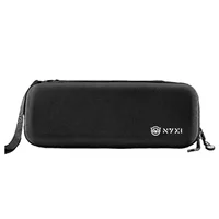 Estuche de transporte NYXI Switch para Estuche de transporte para videojuegos Wizard Hyperion Athena - Negro