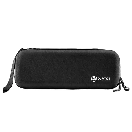 Estuche de transporte NYXI Switch para Estuche de transporte para videojuegos Wizard Hyperion Athena - Negro