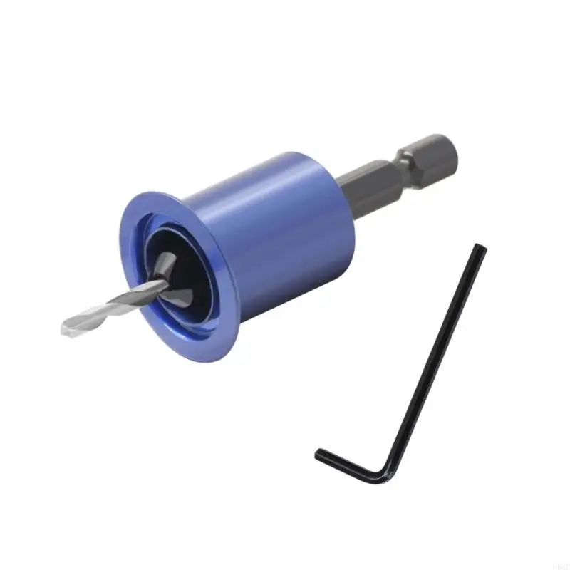 H58C Countersink khoan cacbua có thể điều chỉnh độ sâu cho bảng gỗ