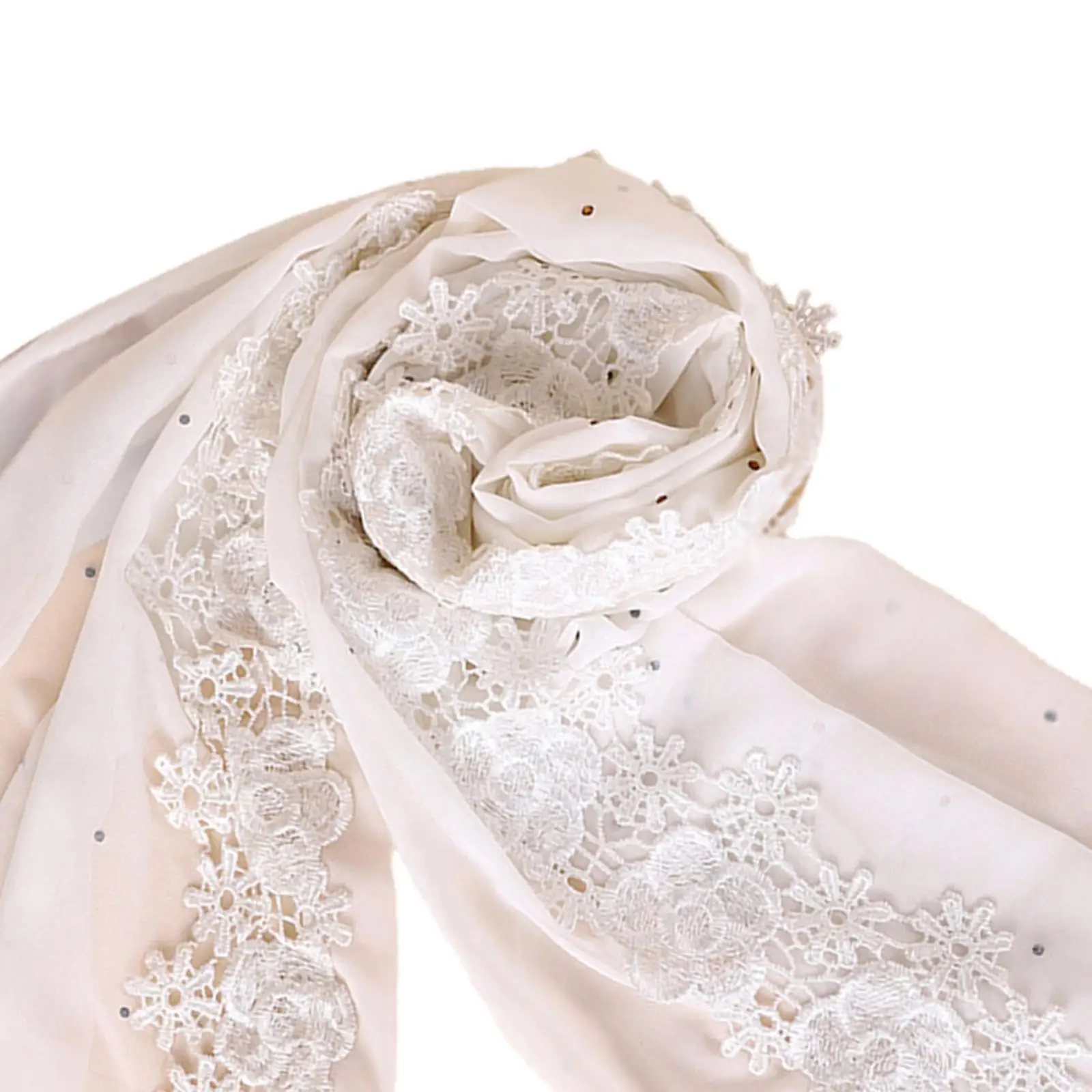 

Islamic Muslim Head Wraps Shawls Scarves Neck Cover Dress Women Hijab Scarf
