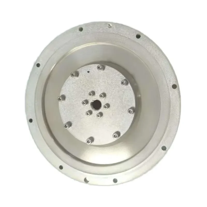 IP66 Industrial-Grade Aluminum Alloy Worm Gear Pan Tilt Adapter 300kg Load Capacity Accessory PTS300 Shandong