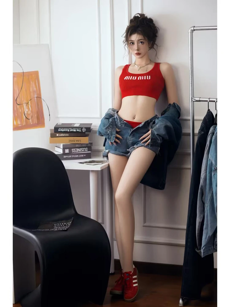 

American Retro Hot Girl Film Atmosphere Magazine Cover Cowboy Theme Emotion Photography Art Photo Clothing Ladies Fashion