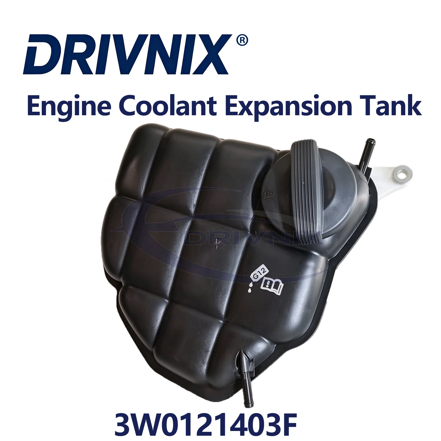 3W0121403F Engine Coolant Expansion Tank 3W0121403E For Bentley Continental GT 2003-2018 GTC Flying Spur 2006+ Accessories Parts