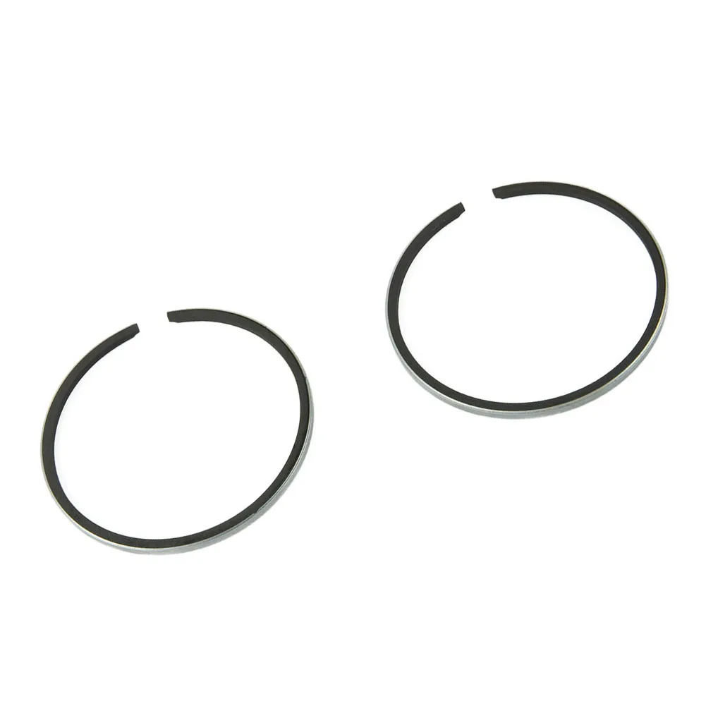 1 Set Piston Ring One Set Piston Parts Rings Pneumatic Parts For Air Compressor Cylinder 47 /45.MM Motorcycle Tuning