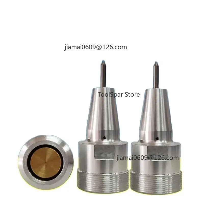 Pneumatic Dot Peen Marking Machine Needle Engraver For Metal Nameplate Serial Code Marking Engraving Equipment