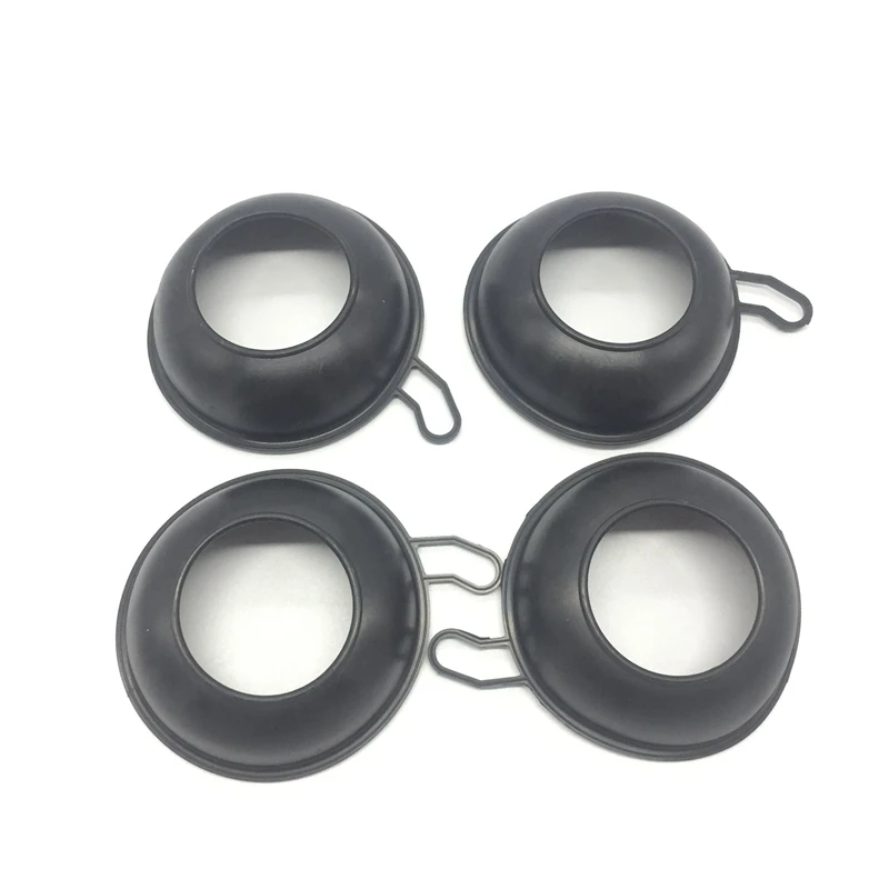 طقم كابس إصلاح المكربن ، جزء الحجاب الحاجز لهوندا CBR600 F4-air ، 4 مجموعة