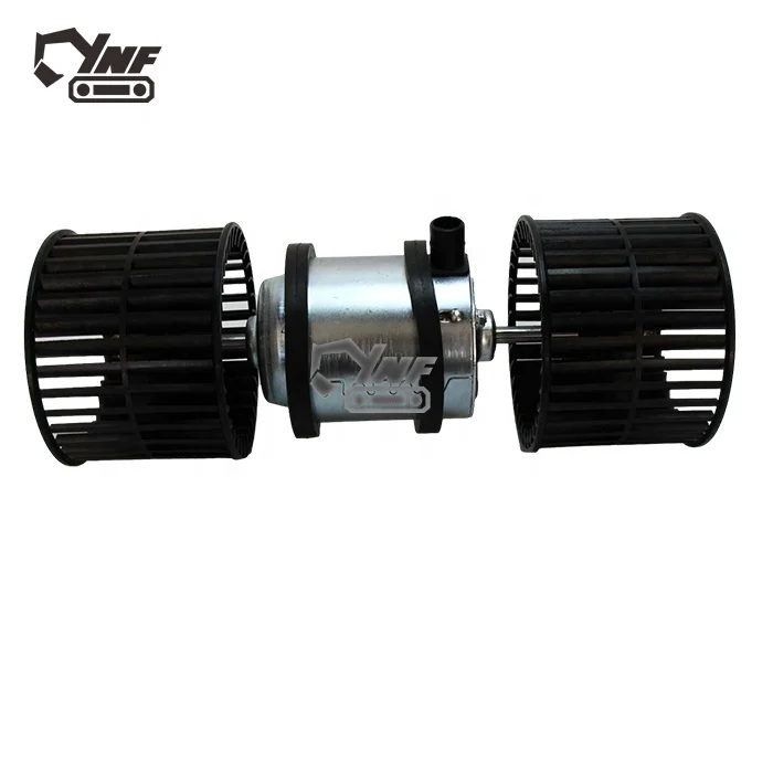 

For Kobelco Excavator Parts SK200-8 Blower Motor New Condition YN20M00107S111 YN20M00107S011
