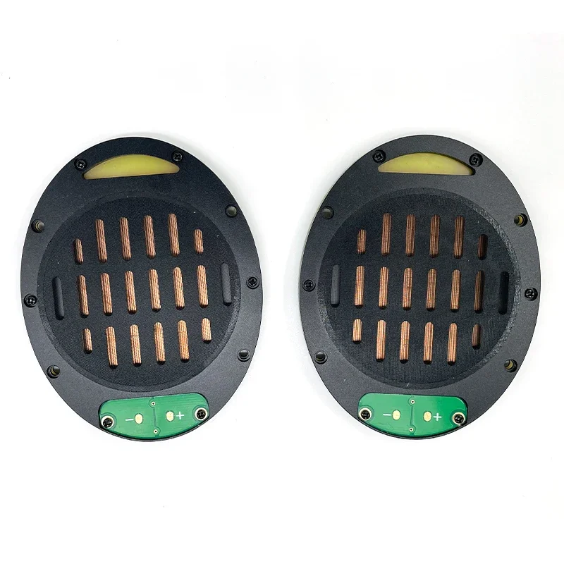 

97x76mm Headphones DIY Planar Driver HiFi Audiophile DIY Large Planar Magnetic Transducer 24 Ohm