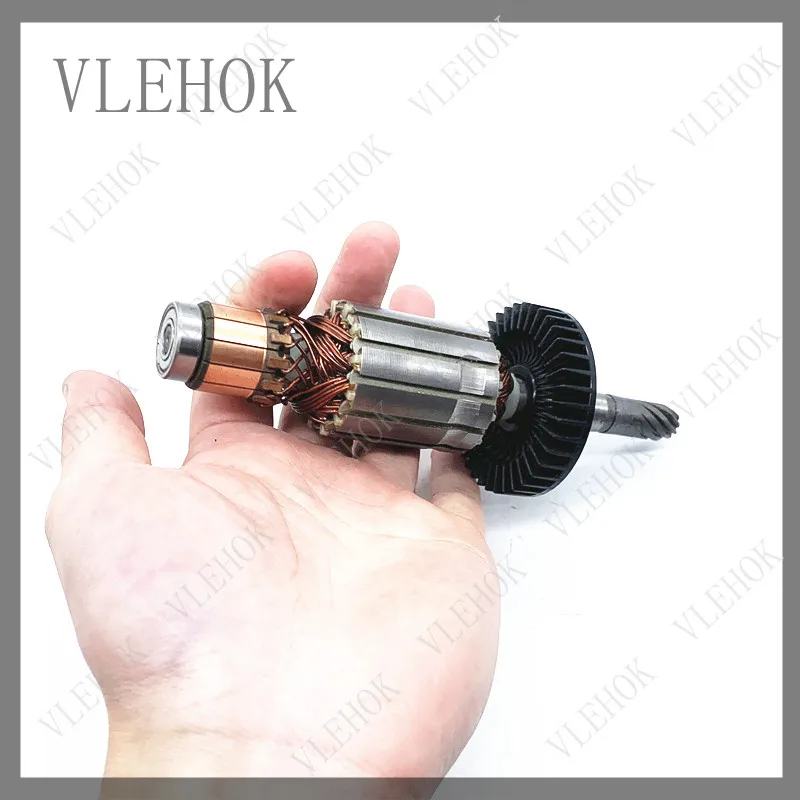 

Armature assembly 220-240V FOR MAKITA BJR181 BJR182 DJR181 XRJ02 XRJ03