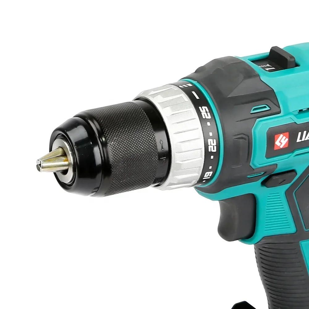 Furadeira Elétrica Sem Fio 20V Profissional