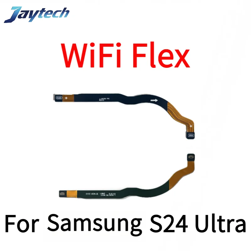 Antena wi-fi cabo flexível para samsung s23 24 25 ultra interna antena wi-fi sinal cabo flexível fita de fio