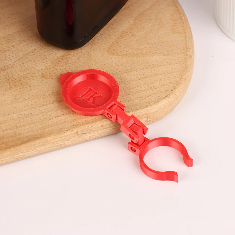 Beverage Glass Bottle Automatic Bottle Cap Wine Beer Bottle Cap Automatic Opening And Closing Beer Cap Design Kitchen Gadget