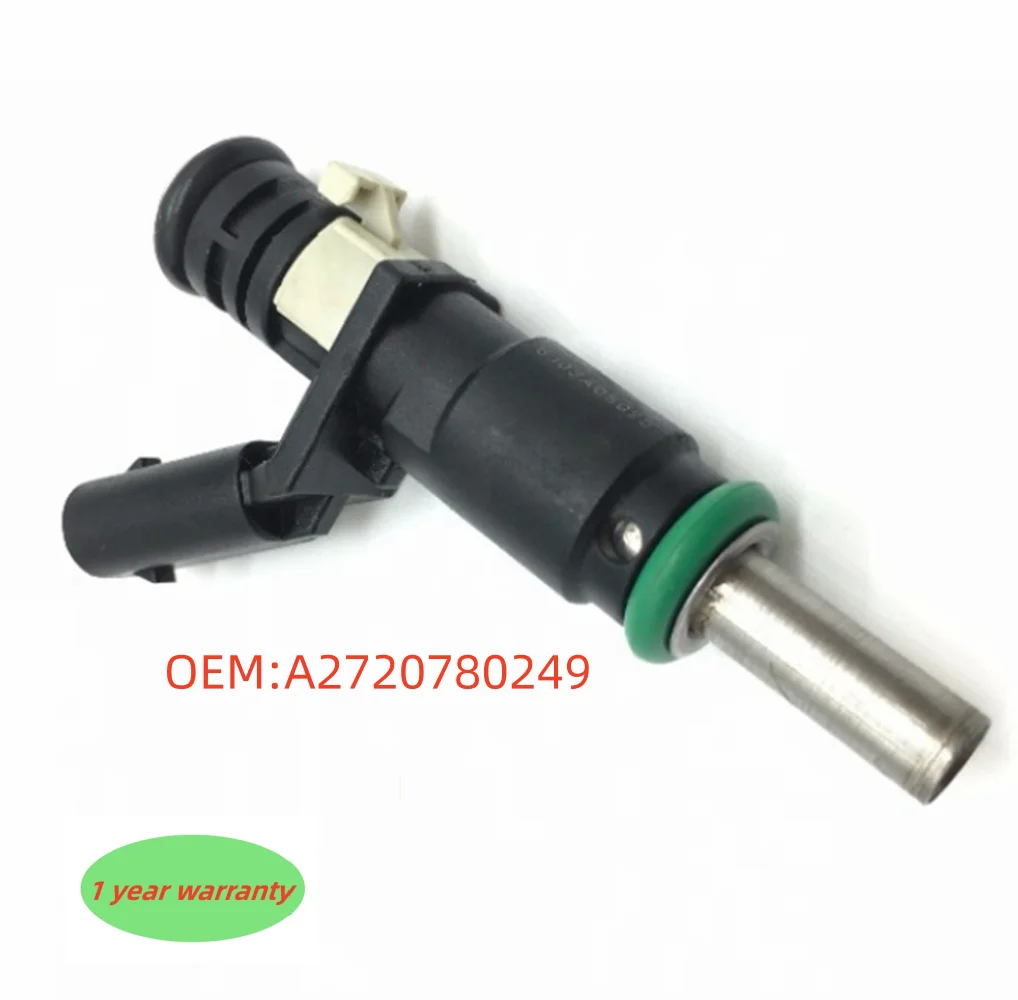 

4pc/set A2720780249 New Hight Quality Fuel Injectors Nozzle For Mercedes- Benz- 2005-2012 v6 v8