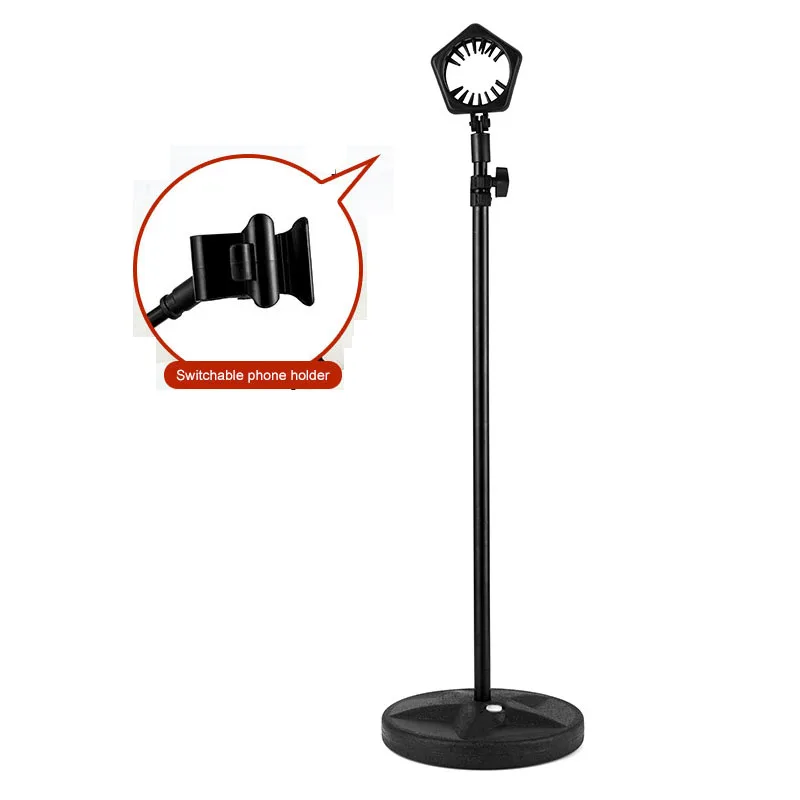 

Portable Pet Hair Dryer Holder Adjustable Hair Dryer Hanger Stand Human Mobile Phone Holder Bracket Hair Dryer Accessories