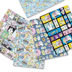 Polyester cotton Cartoon Fabric 140*50cm Handmade Sewing Patchwork Quilting Baby Dress Home Sheet Printed Fabric Sewing Kids
