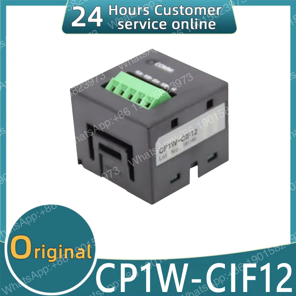 Совершенно новый оригинальный модуль CP1W-CIF01 CP1W-CIF11 CP1W-CIF12 CP1W-CIF41 CP1W-BAT01 CP1W-CN811 CP1W--DAB21 CP1W-MAB221