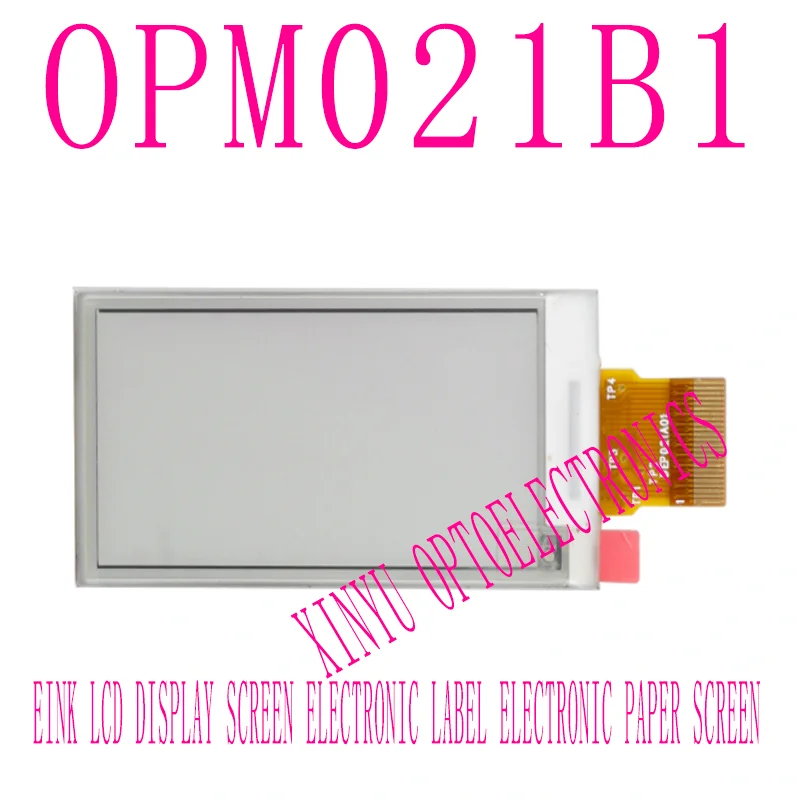 2.13-inch DEPG0213A1 OPM021B1 eink LCD display screen electronic label electronic paper screen 122 * 250