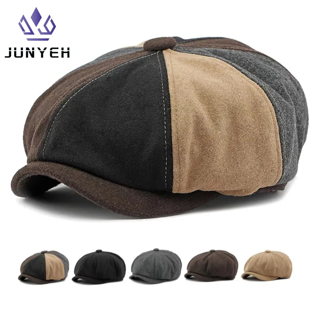 #1 Compare Classic Newsboy Caps Before You Buy