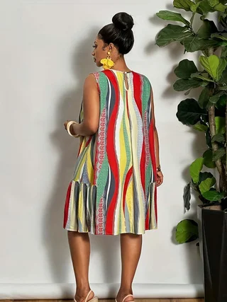 Plus-size high-end temperament mode-top wijde pijpen broek driedelig pak luie stijl sport-casual pak.