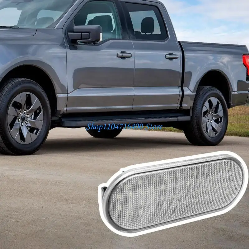 

y1gd High Lumen LED Truck Bed Light Waterproof & Dustproof LED Cargo Light Bright LED Easy to Use Suitable for Car F150