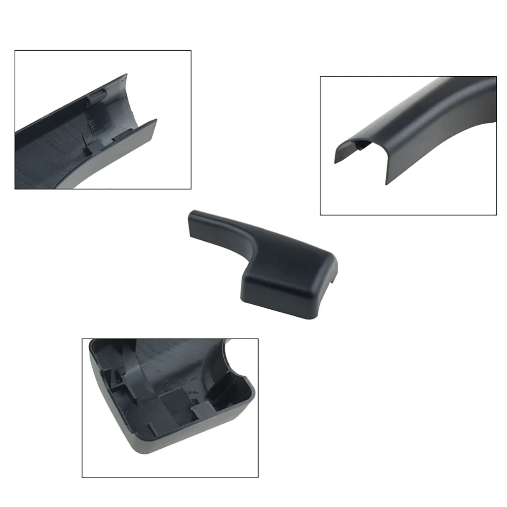 1PC Nut Cover Screw Cover Front Wiper Arm End Cap for Volkswagen Touareg MK1 2003 2004 2005 2006 2007 2008 2009 2010 7L0955235B