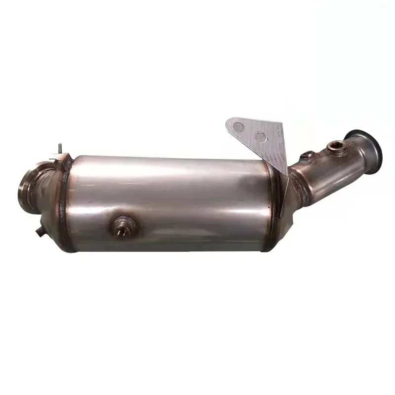 for High quality Diesel Particulate Filter DPF  For Mercedes-Benz GL320 GL350 W164 X164 catalytic converter